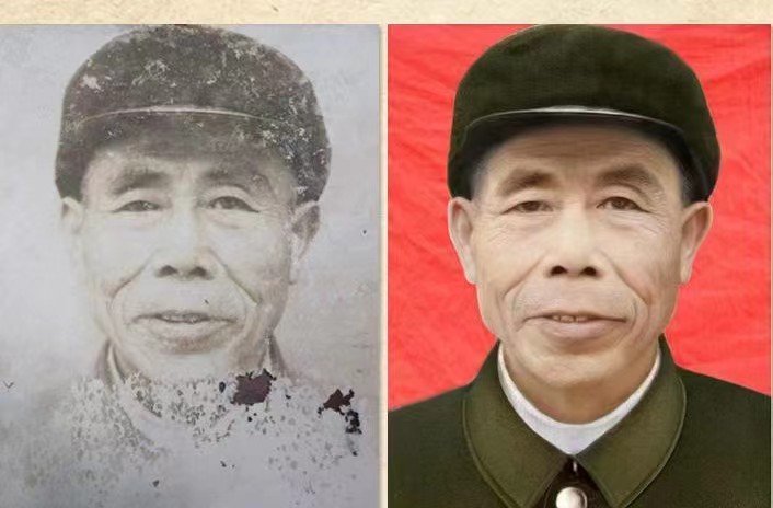 古镇镇老照片模糊修复-72