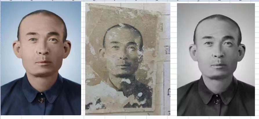 古镇镇老照片模糊修复-21